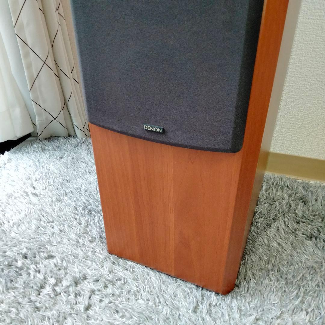 ② DENON デノン 3way Tollboy スピーカー SC-T777SA