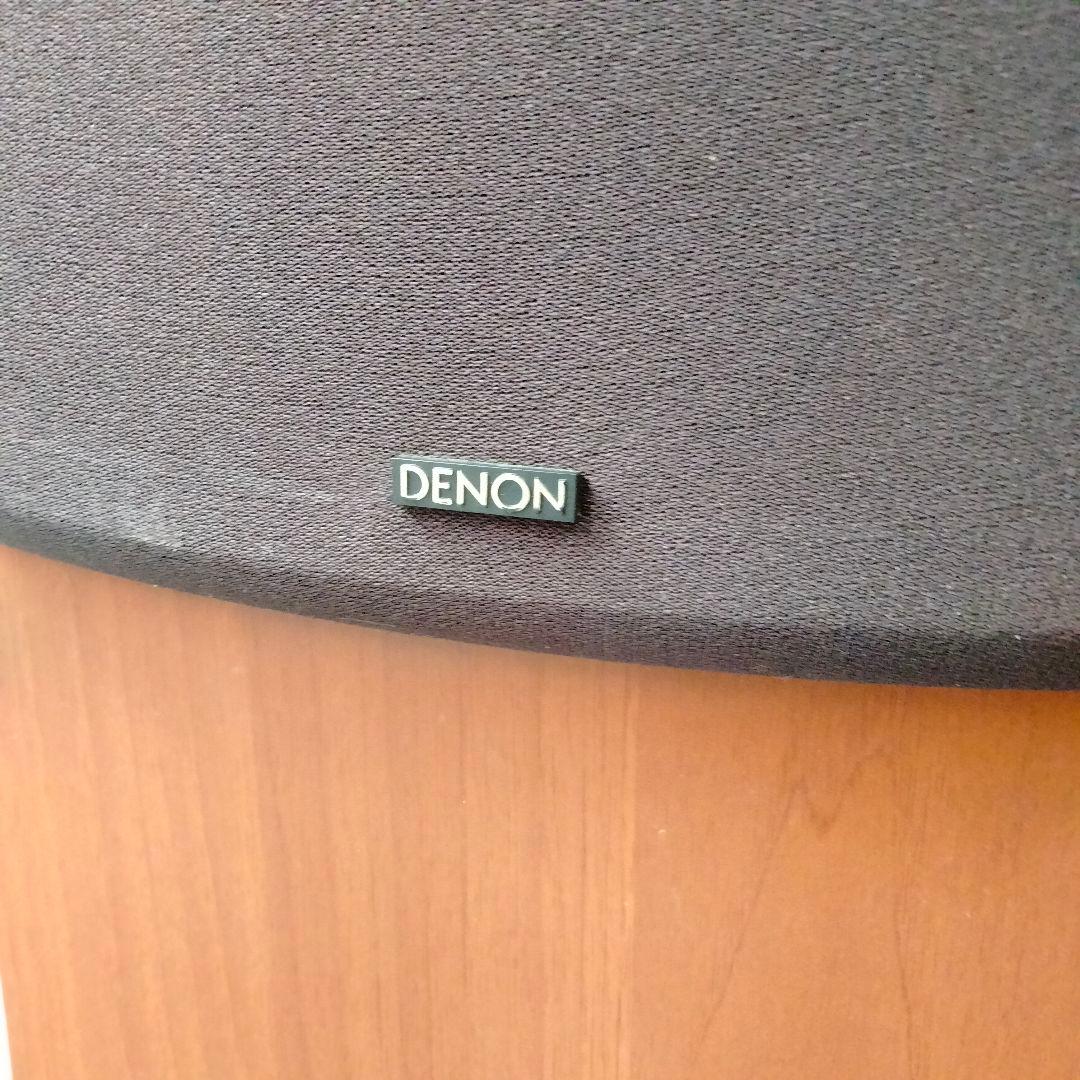 ② DENON デノン 3way Tollboy スピーカー SC-T777SA