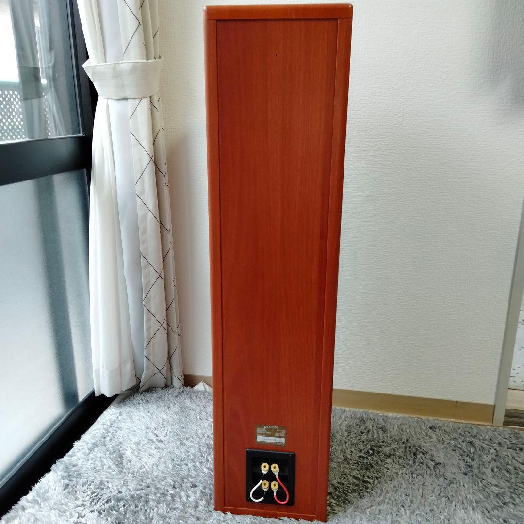 ② DENON デノン 3way Tollboy スピーカー SC-T777SA