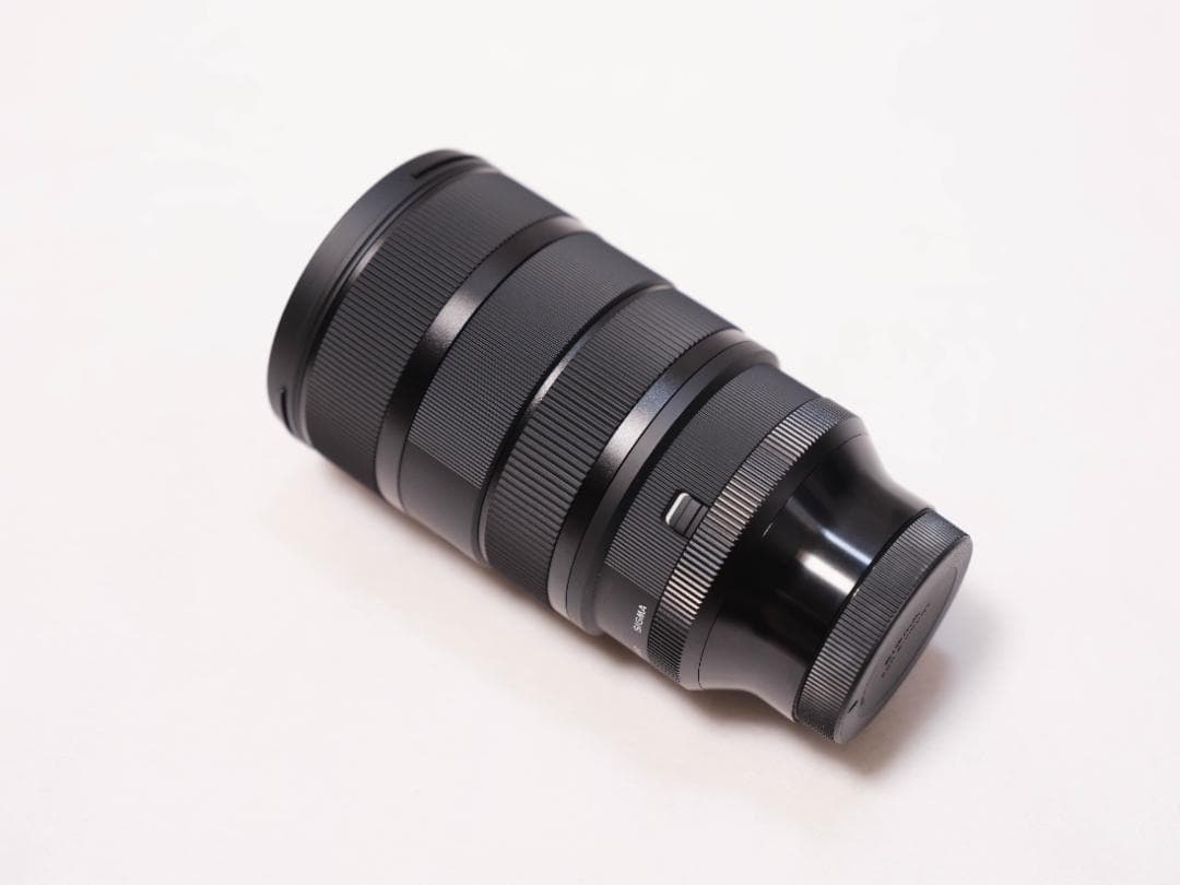 保証期間内 SIGMA 28-45mm F1.8 DG DN Eマウント