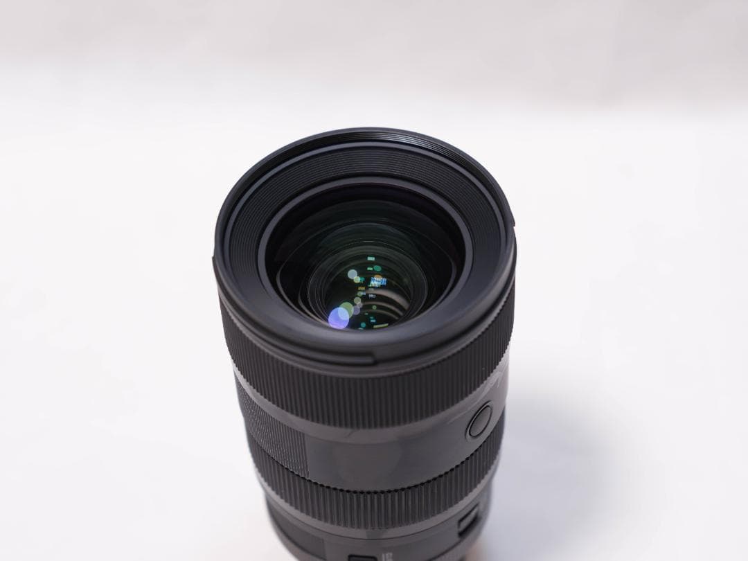 保証期間内 SIGMA 28-45mm F1.8 DG DN Eマウント