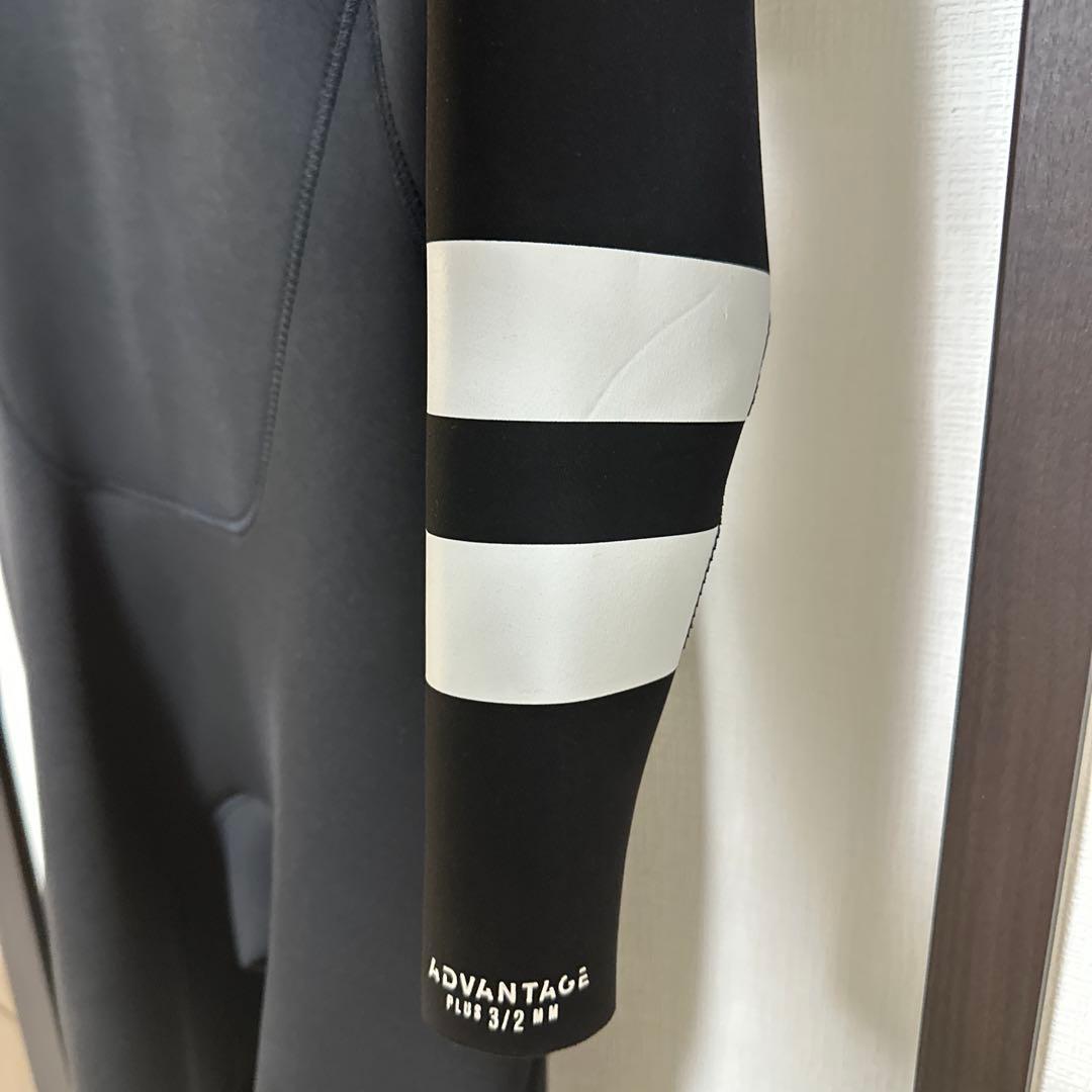 サーフィン・ボディボード Hurley ADVANTAGE PLUS 3/2 MM M