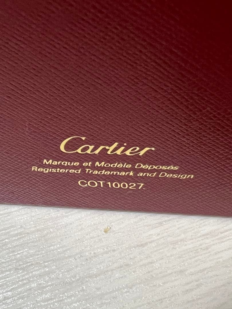 値下げカルティエ シルバーカフリンクス　Cartier silver cuffs