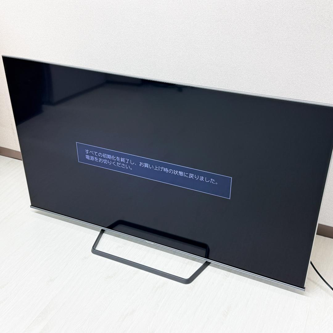 ハイセンス Hisense 4K 55U8FG テレビ