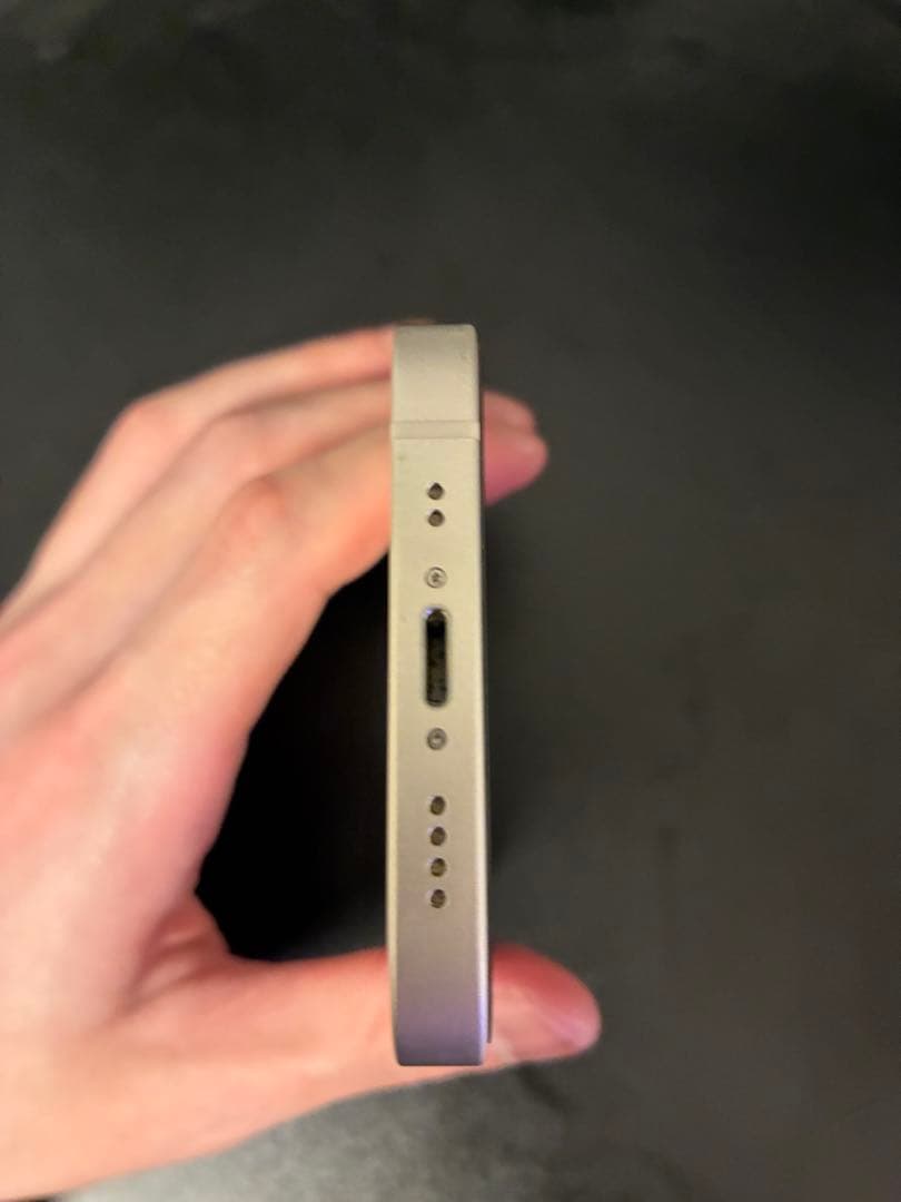 iPhone12 mini 64GB ホワイト