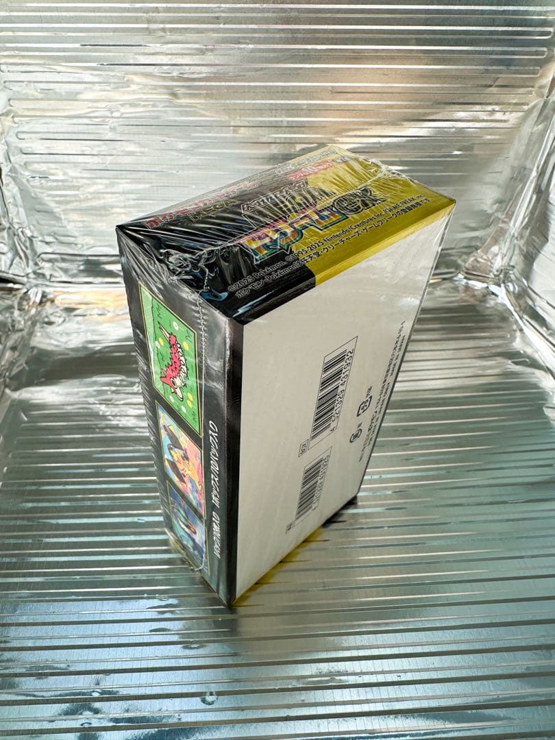 新品 ポケモン【シュリンク付】 ハイクラスパック〈特典有り〉MEGA カード