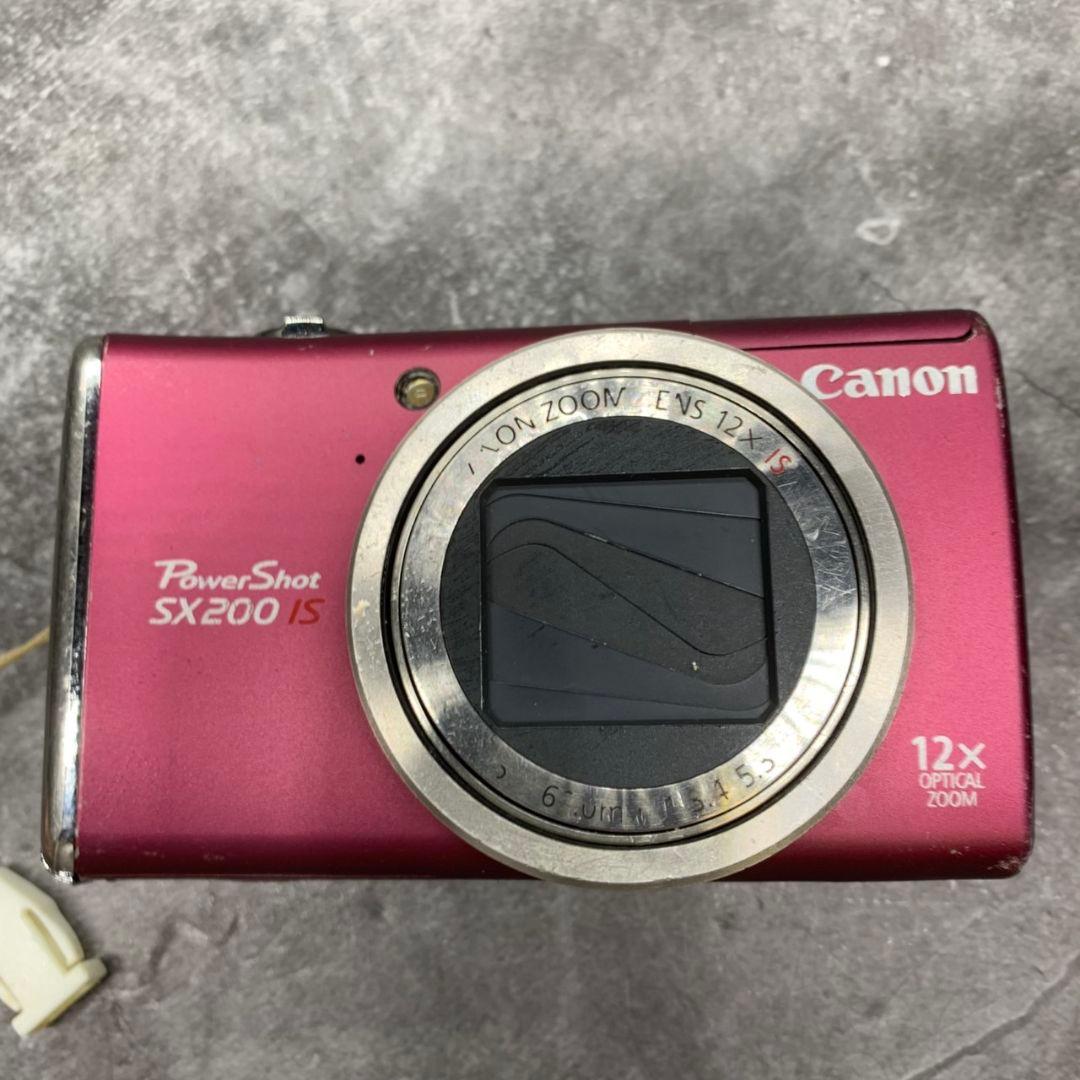 J403\" 動作未確認 現状品 Canon デジタルカメラ PC1339