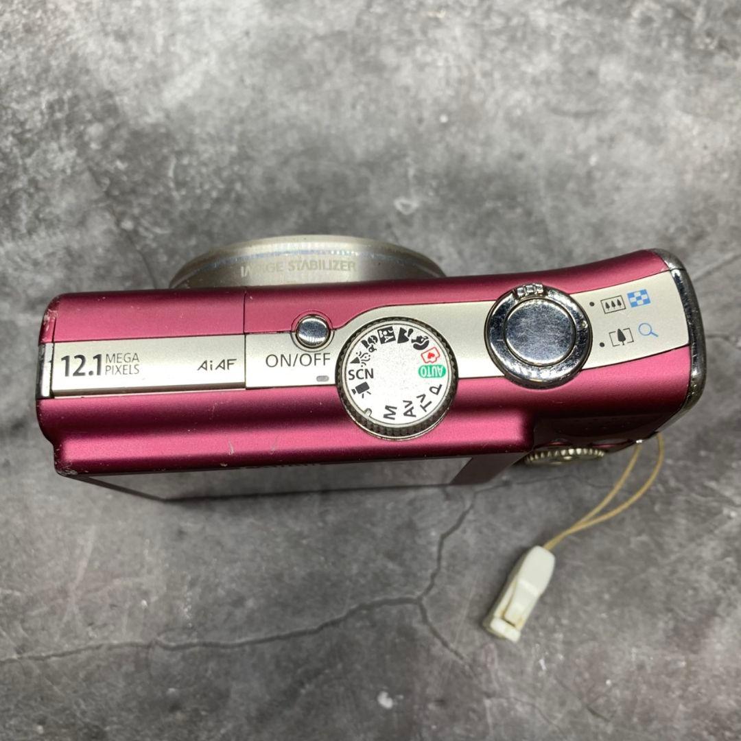 J403\" 動作未確認 現状品 Canon デジタルカメラ PC1339