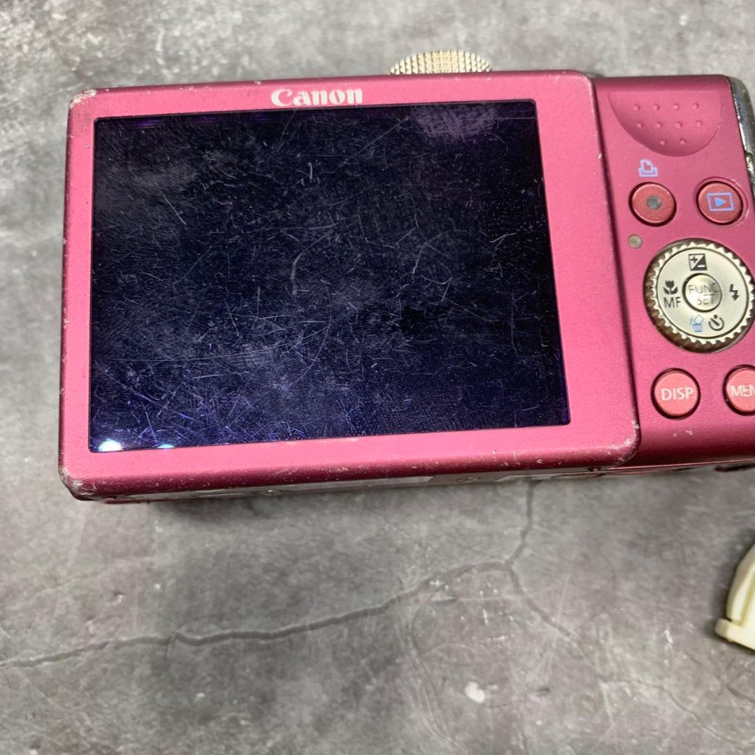 J403\" 動作未確認 現状品 Canon デジタルカメラ PC1339