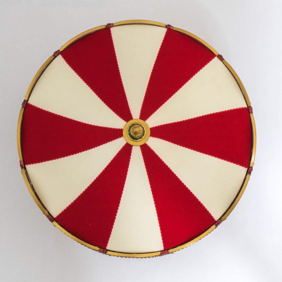 [匿名配送]新品ミスタークリスマス ゴールドラベル メリーゴーランド オルゴール