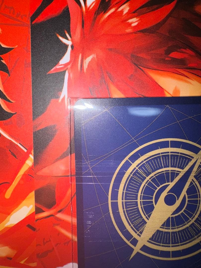 モンキー・D・ルフィSEC　パラレル　3rd ANNIVERSARY SET