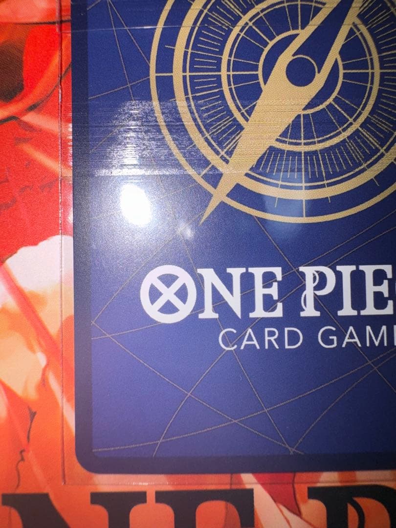 モンキー・D・ルフィSEC　パラレル　3rd ANNIVERSARY SET