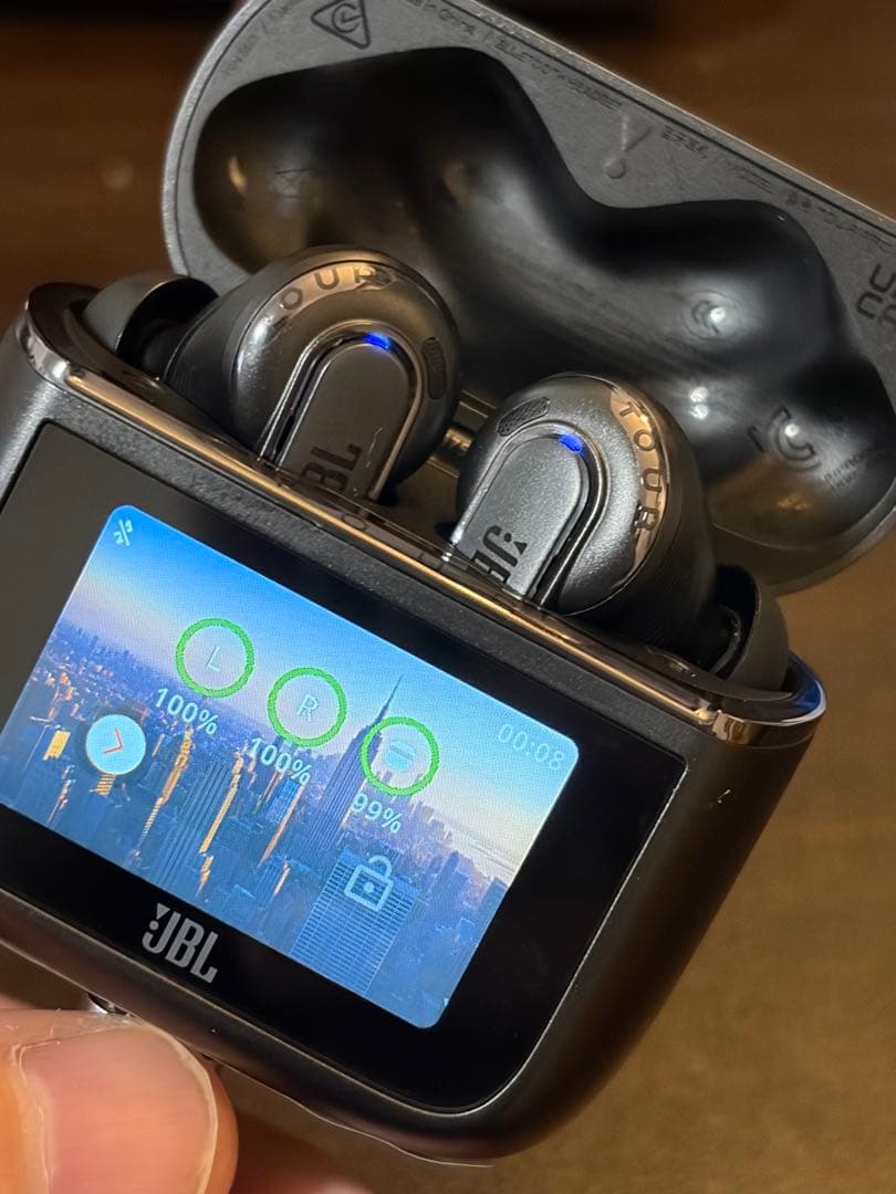 JBL Tour pro 3 ツアープロ3