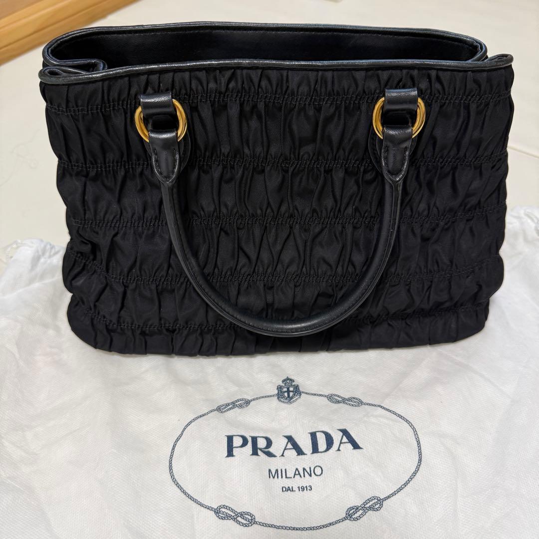 PRADA♡バッグ　1BA173