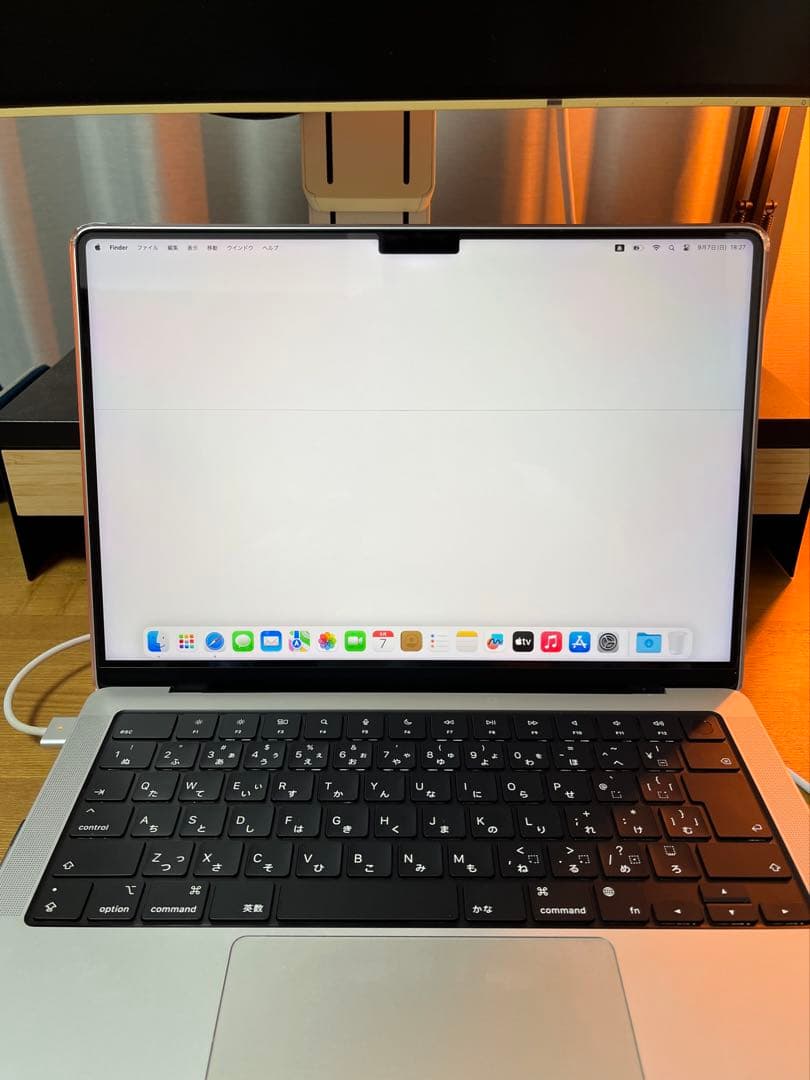 MacBookPro14 2021 M1Pro 16/512GB ジャンク