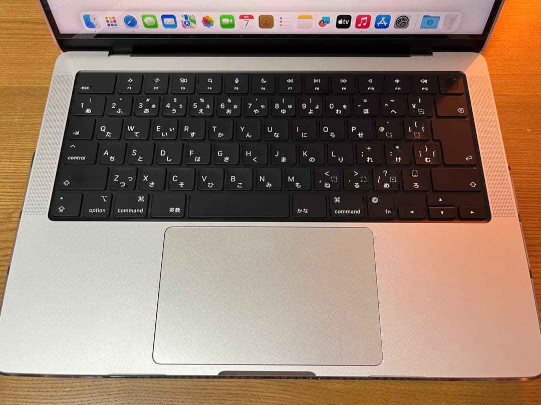 MacBookPro14 2021 M1Pro 16/512GB ジャンク