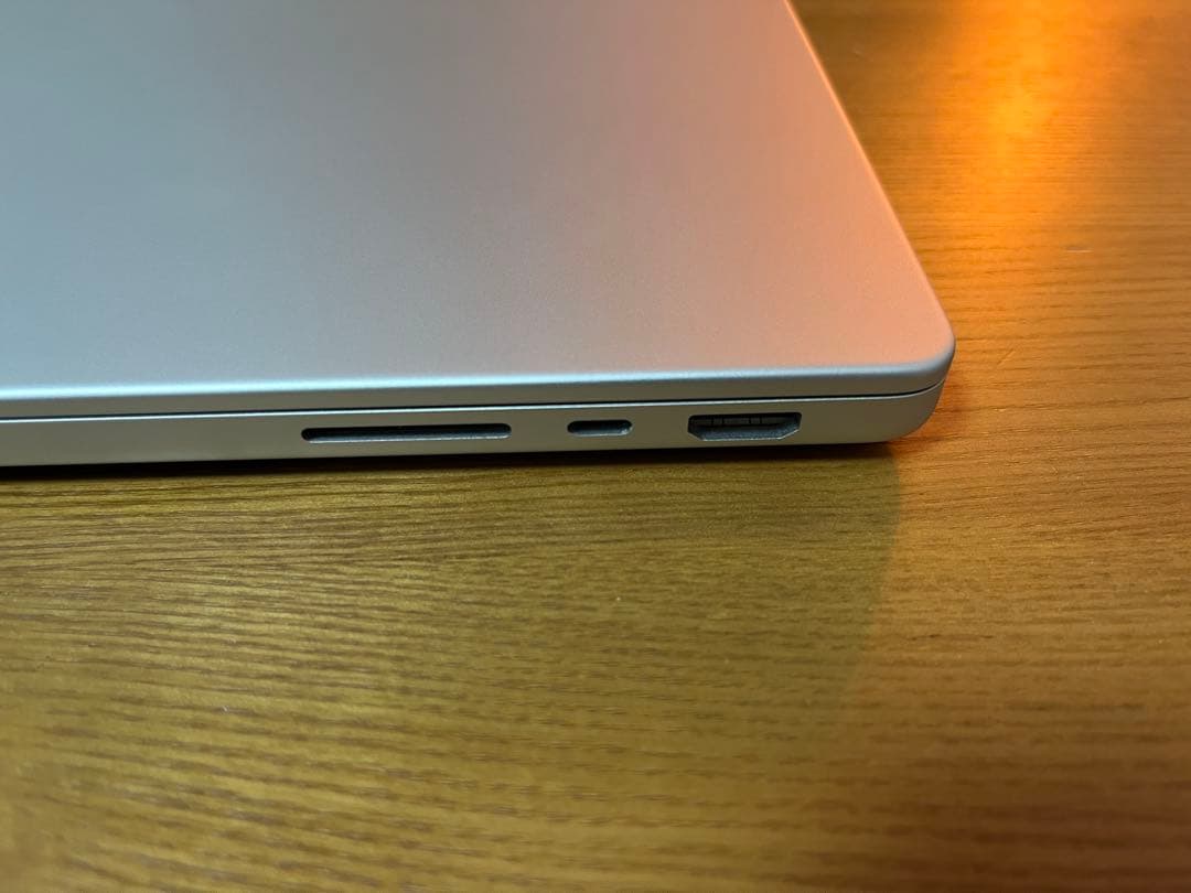 MacBookPro14 2021 M1Pro 16/512GB ジャンク