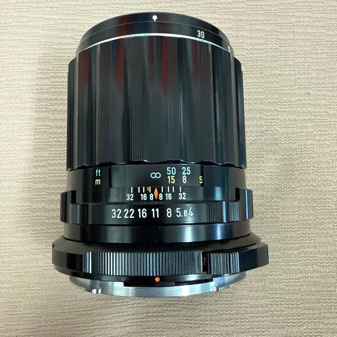 レンズ(単焦点) PENTAX 67 SMC Macro Takumar 135mm F4 F/4