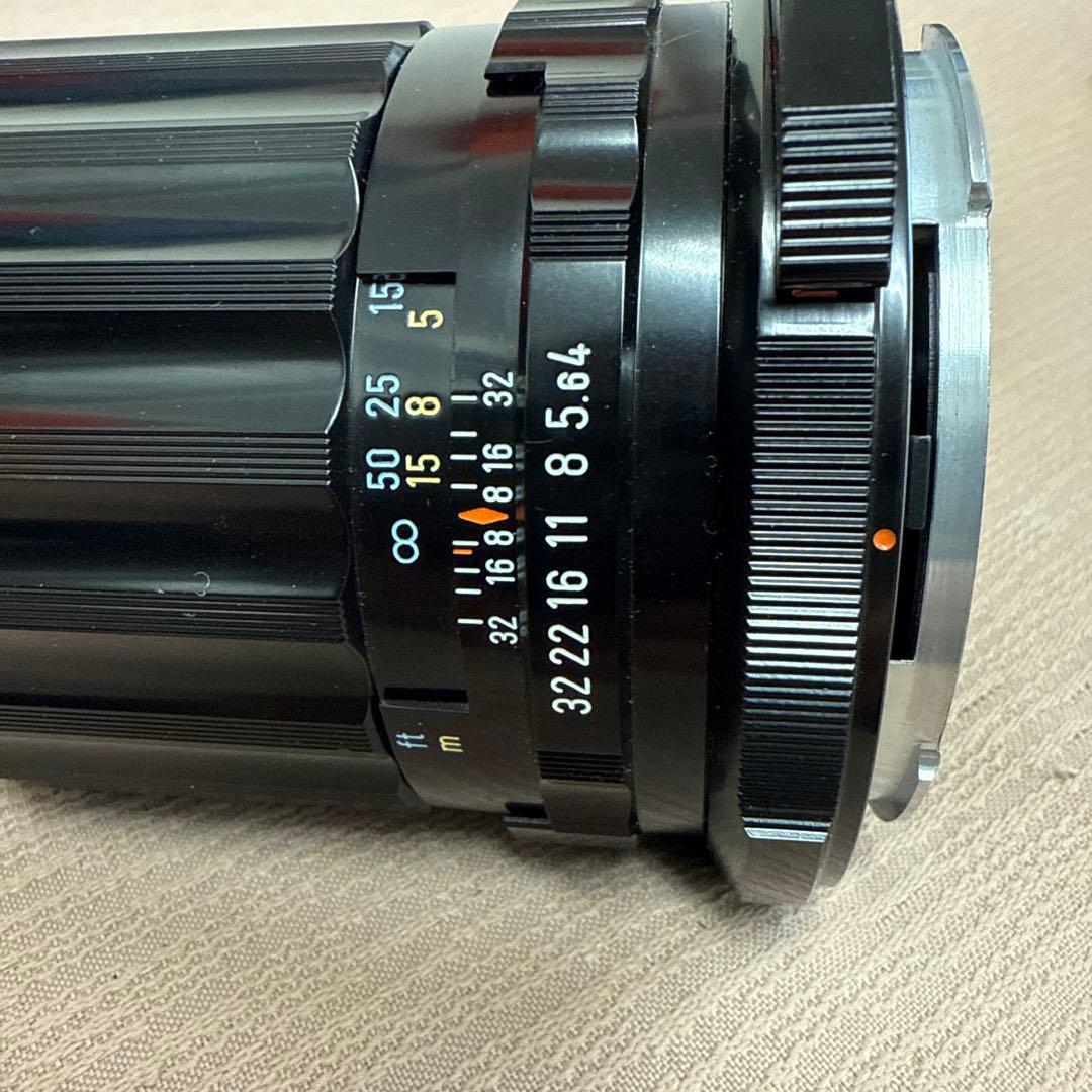 レンズ(単焦点) PENTAX 67 SMC Macro Takumar 135mm F4 F/4