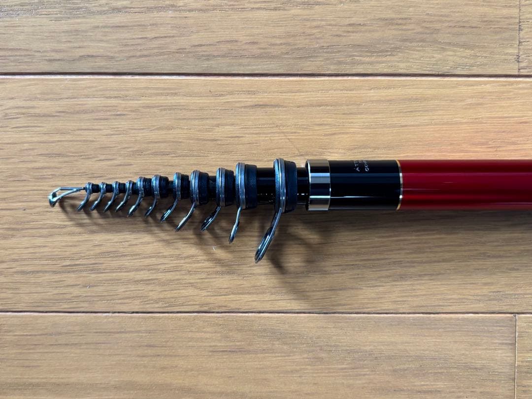 茶*し様 がまかつ アテンダーIII 125-50