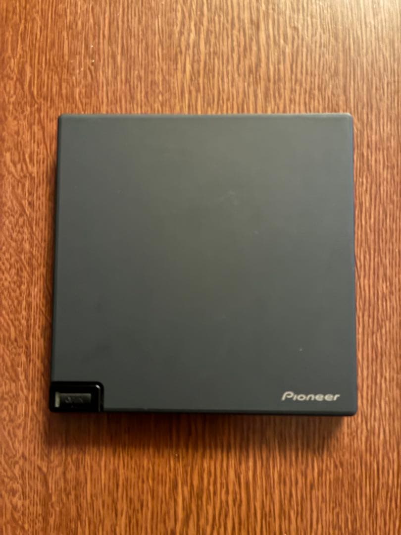 Pioneer BDR-XD08MB-S 純正アダプター付き