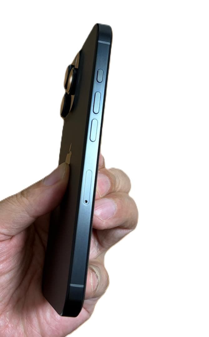 iPhone 16 Pro 128GB 中国版 物理2枚SIM 消音カメラ 美品