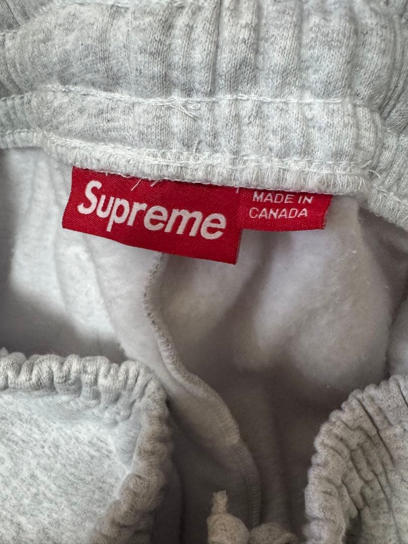 シュプリーム　SUPREME ハーフパンツ　スウェット