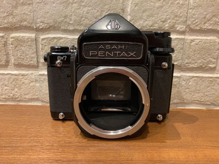 PENTAX6×7 ペンタックス6×7