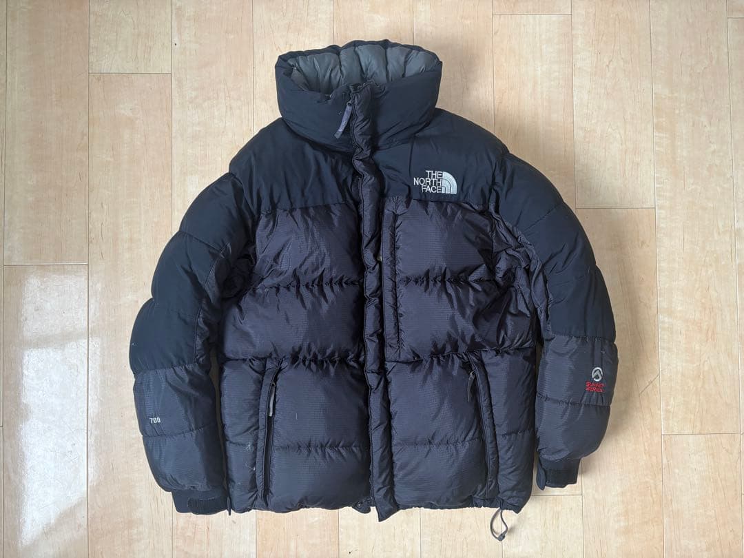 00’s ノースフェイス ヒマラヤンダウンジャケット サミットシリーズ 700