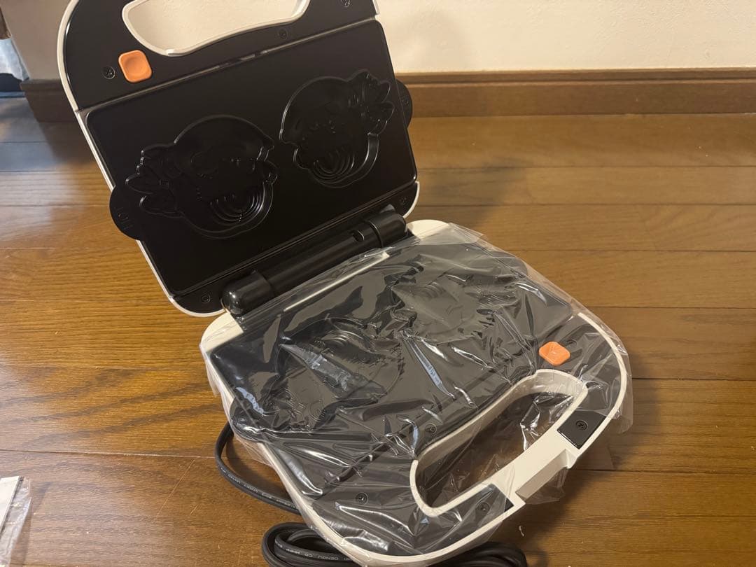 【非売品】Vitantonio ペコちゃん　パンケーキメーカー　VSW-450