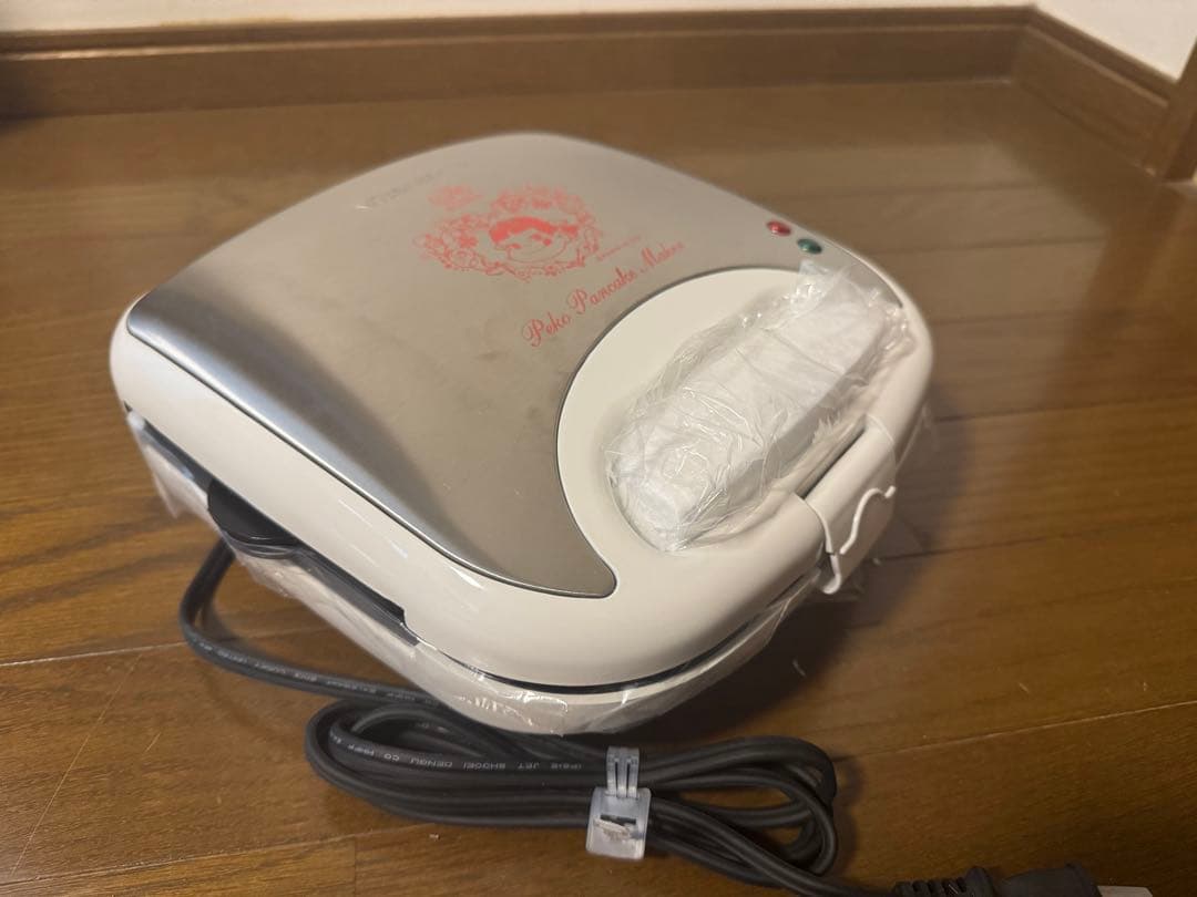 【非売品】Vitantonio ペコちゃん　パンケーキメーカー　VSW-450