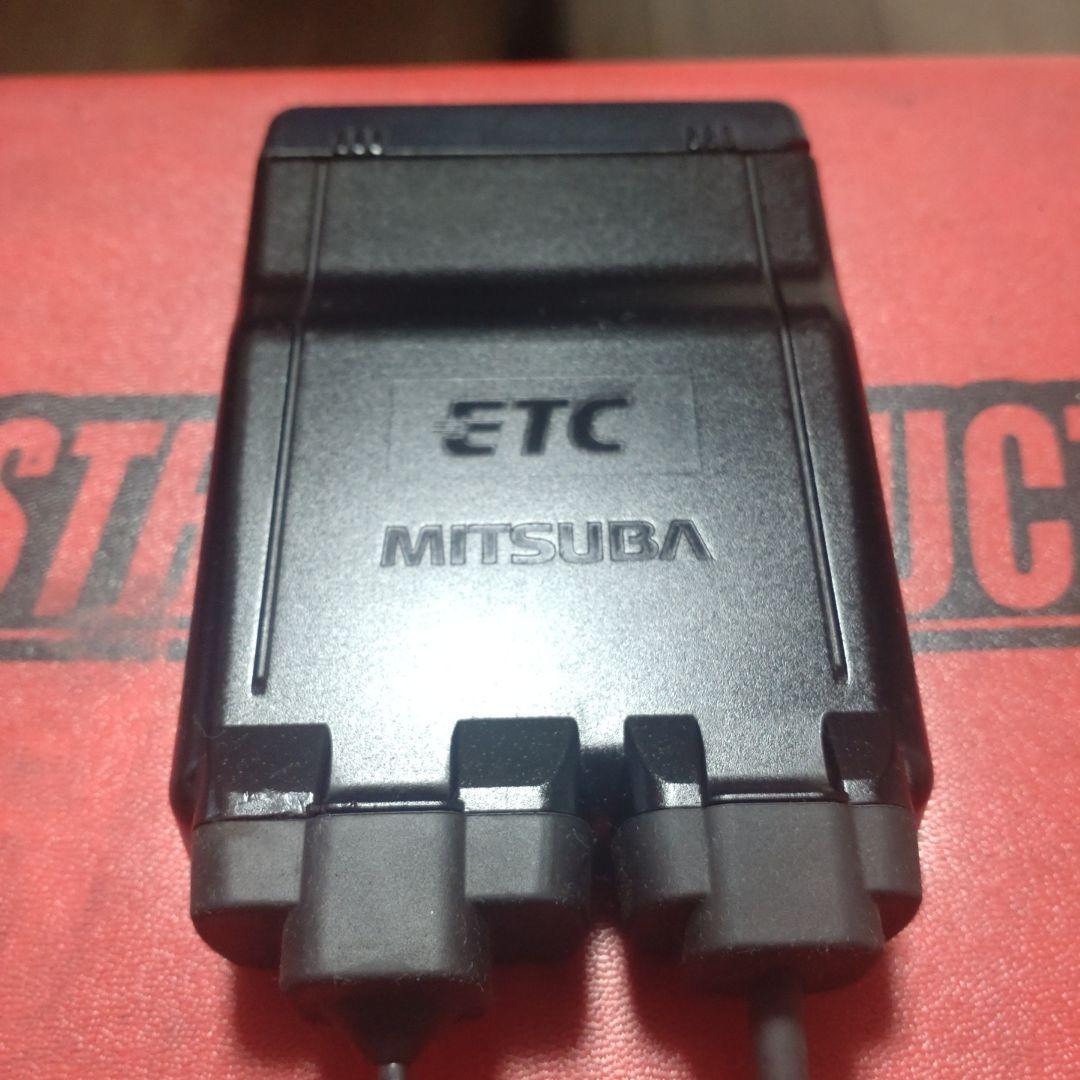 バイク用　ETC　ミツバ　BE51　【963】