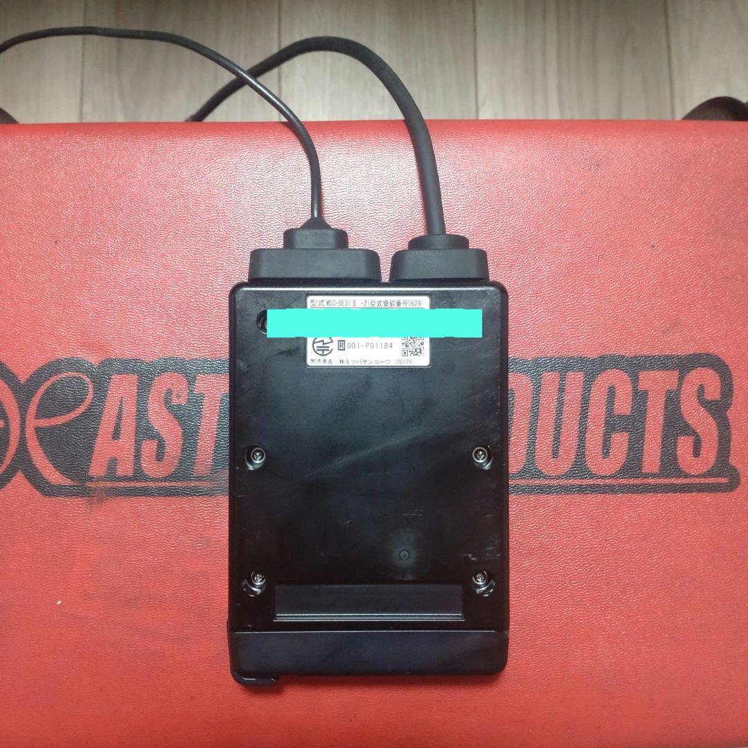 バイク用　ETC　ミツバ　BE51　【963】