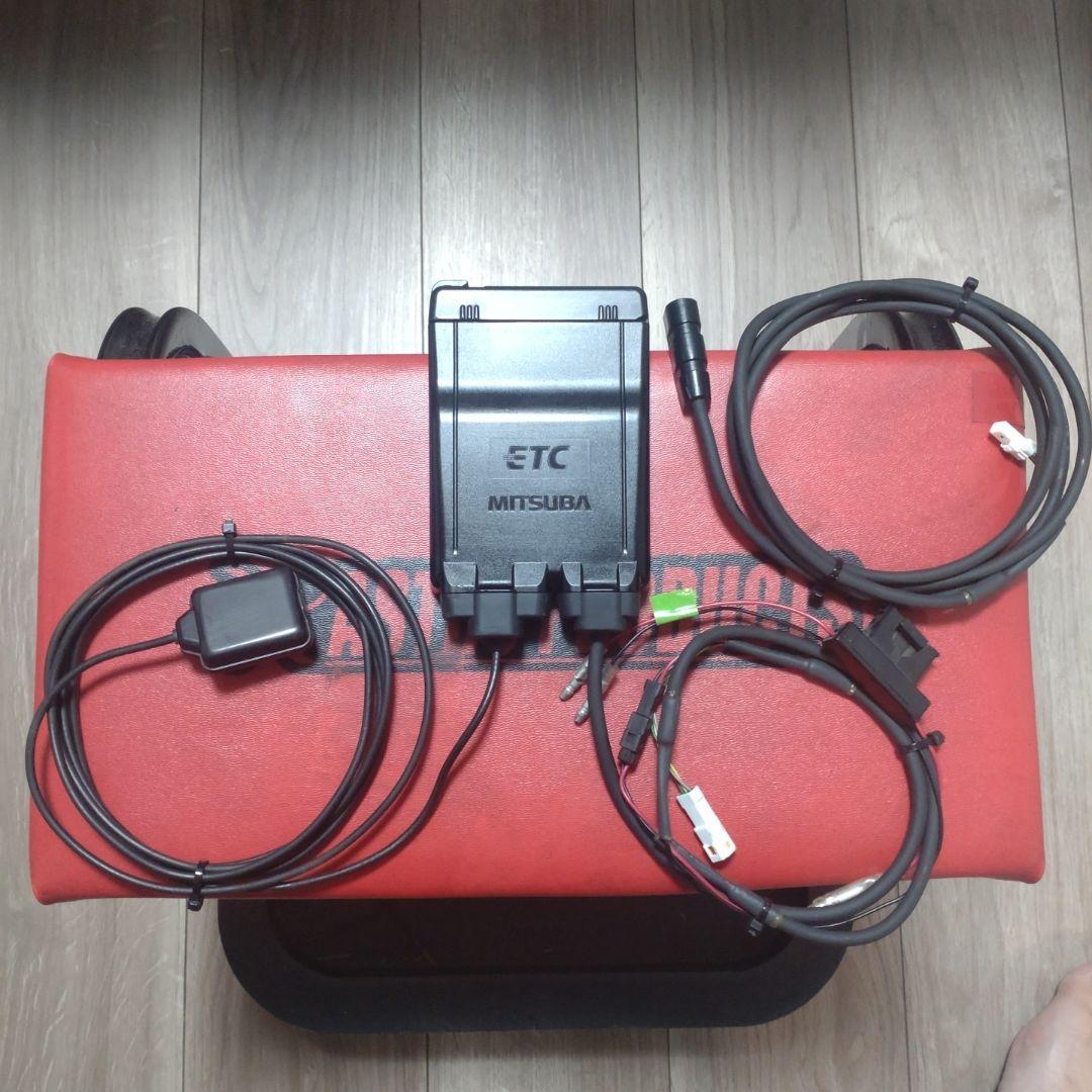 バイク用　ETC　ミツバ　BE51　【963】