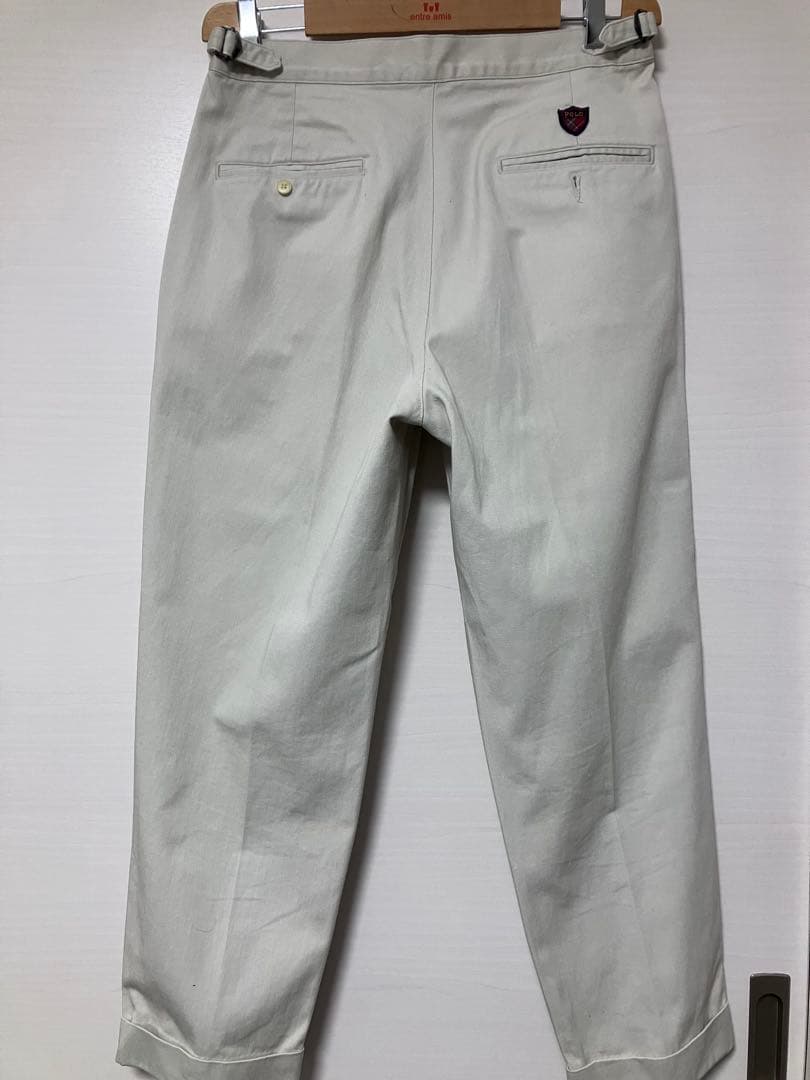 【レア　美品】Polo Ralph Lauren チノパン　beams 西口