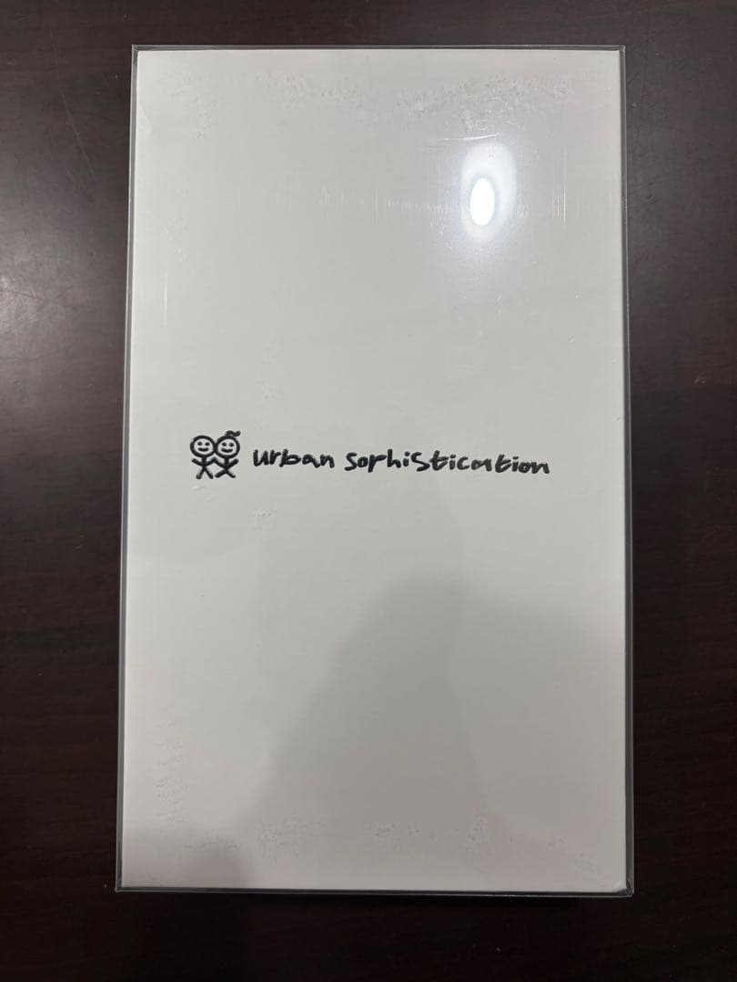 urban sophistication iPhone17ケース