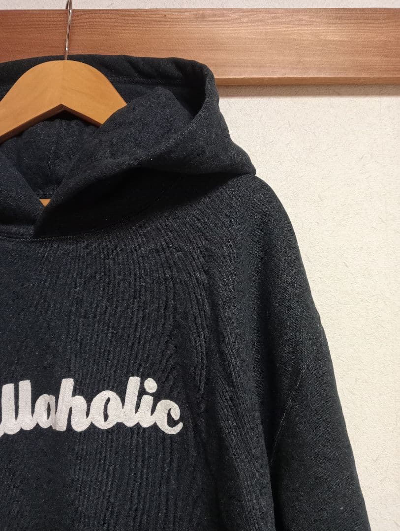 トップス Logo Sweat Hoodie (dark heather navy)