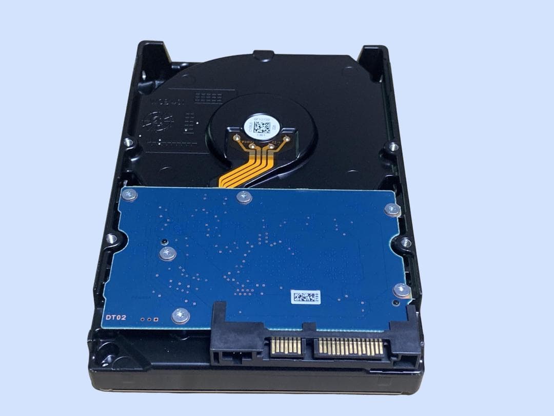 M9842 TOSHIBA DT02ABA400V HDD 4TB 3.5インチ