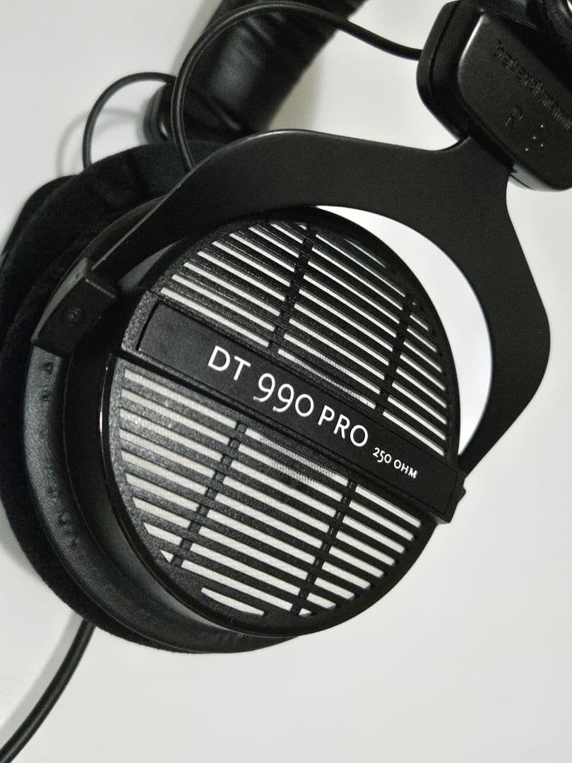 beyerdynamic - DT 990 PRO 250Ω
