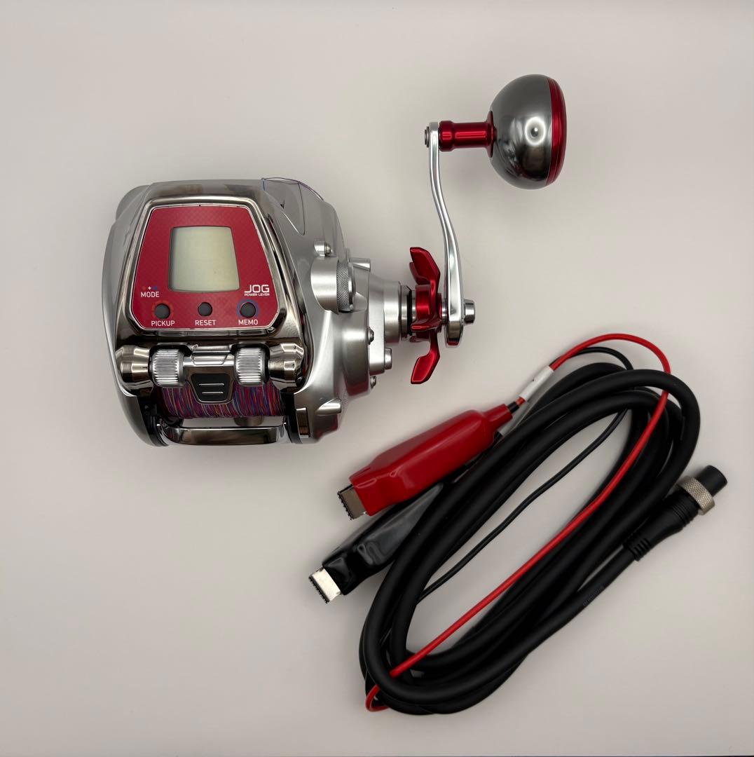 Daiwa シーボーグ　電動リール 500J イカチューン