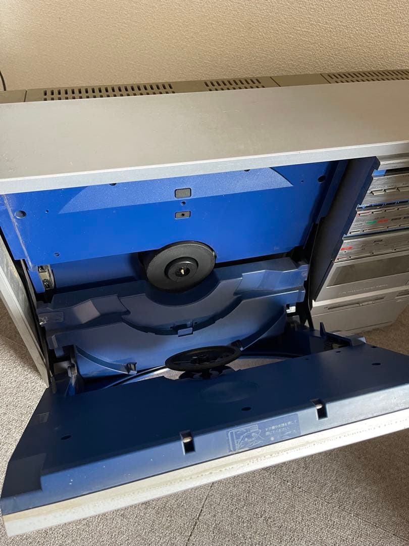 SHARP V30 カセットデッキ