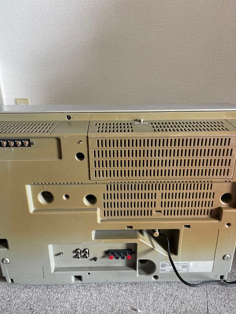 SHARP V30 カセットデッキ