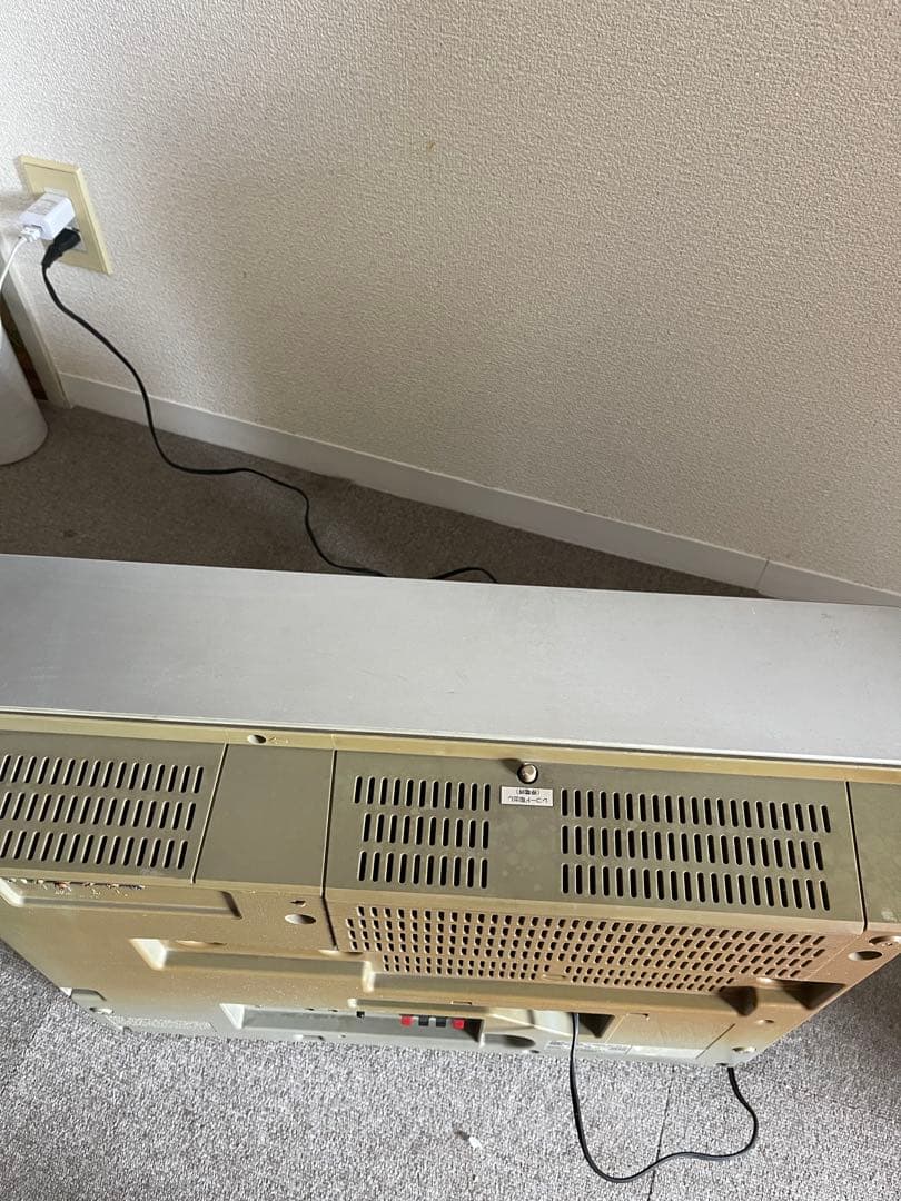 SHARP V30 カセットデッキ