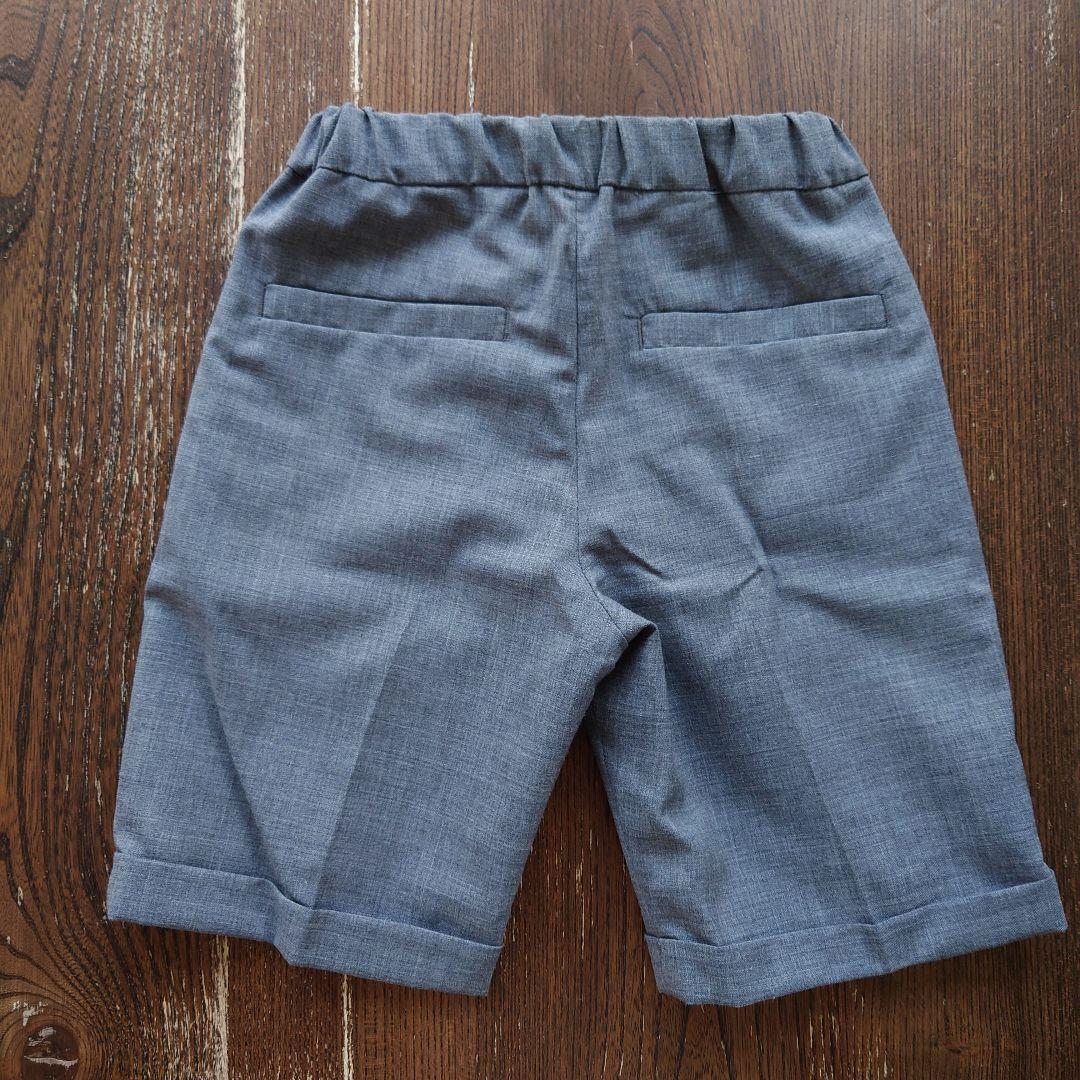 美品　united arrows フォーマル120cm　入学式