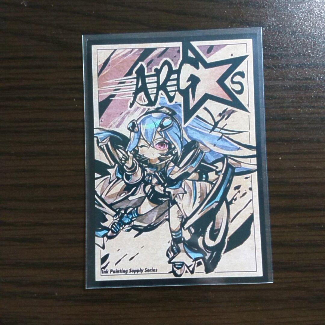 遊戯王【ARG☆S】デッキ スリーブ付 ｃ