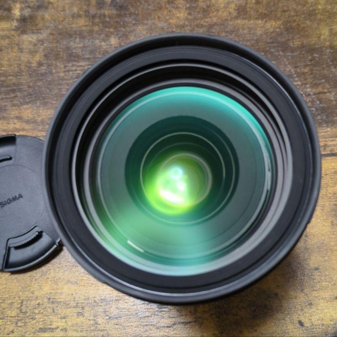 SIGMA E-MOUNTレンズ24-70mmF2.8DGDN Art