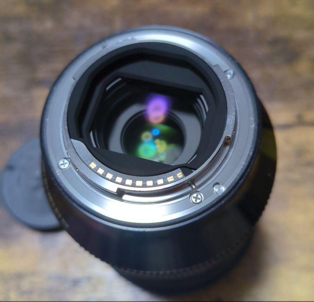 SIGMA E-MOUNTレンズ24-70mmF2.8DGDN Art