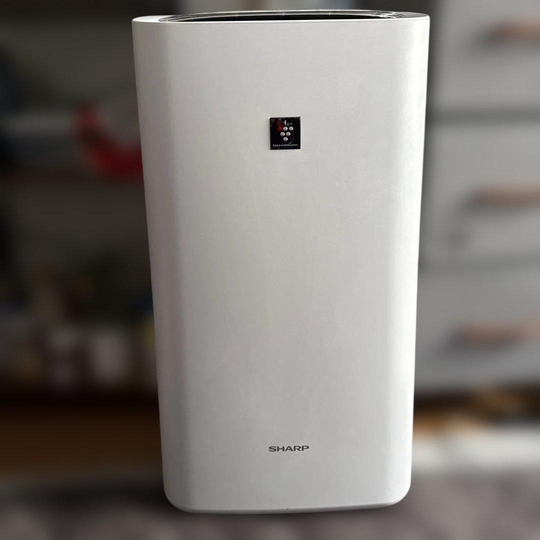 SHARP 空気清浄機 除湿・加湿機能付き