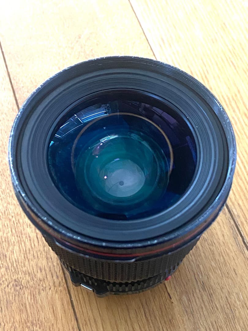 レンズ(単焦点) Canon New FD 24mm F1.4L