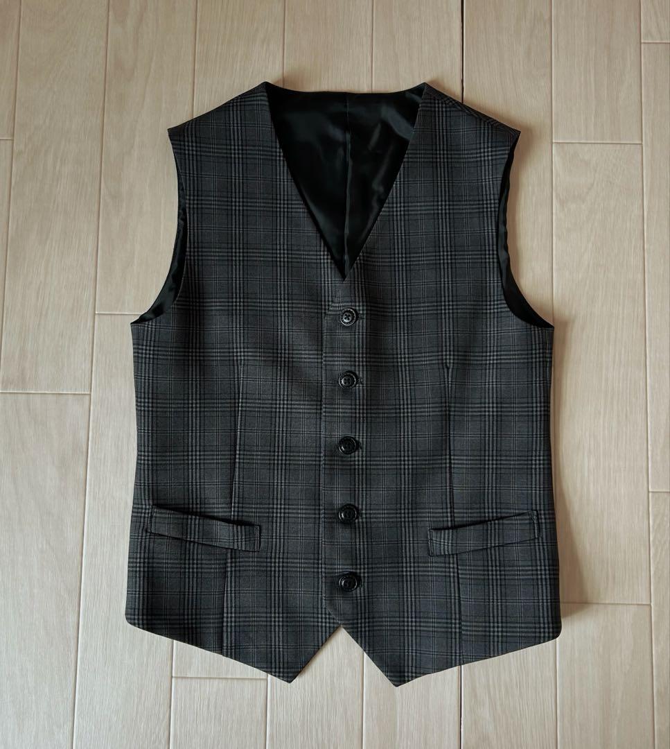 スーツ160cm 男の子 CHOPIN スリーピース 卒業式